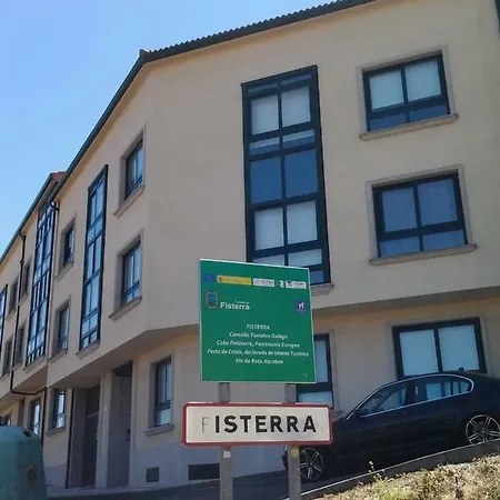 Apartamento San Roque Finisterre Exterior photo