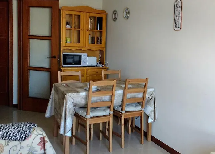 Apartamento San Roque