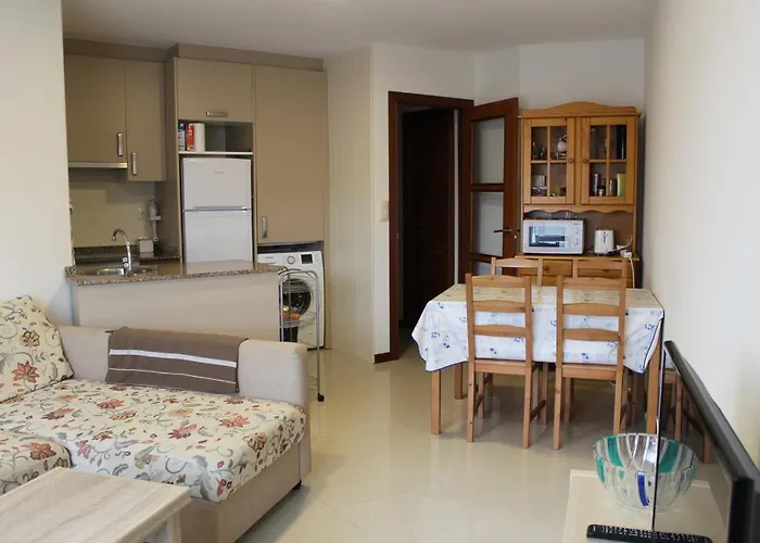 Apartamento San Roque